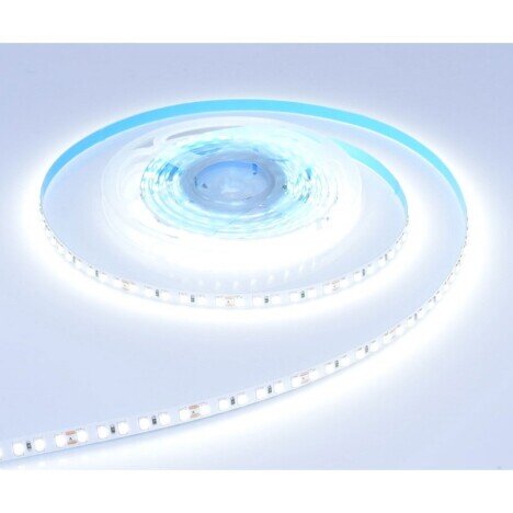 BANDA LED 24V INTERIOR, 2835 - 120LED/M, ALB-NATURAL 4000K - 5M/ROL